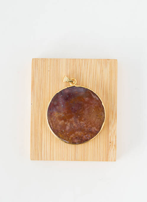 Pandantiv materiale metalice auriu TATA GISELE femme