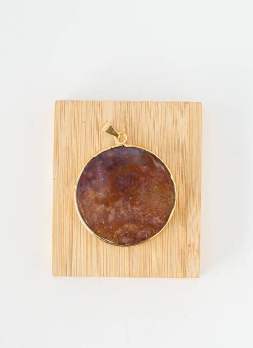 Pandantiv materiale metalice auriu TATA GISELE femme