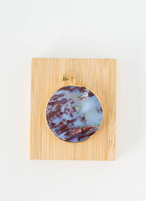 Pandantiv materiale metalice auriu TATA GISELE femme