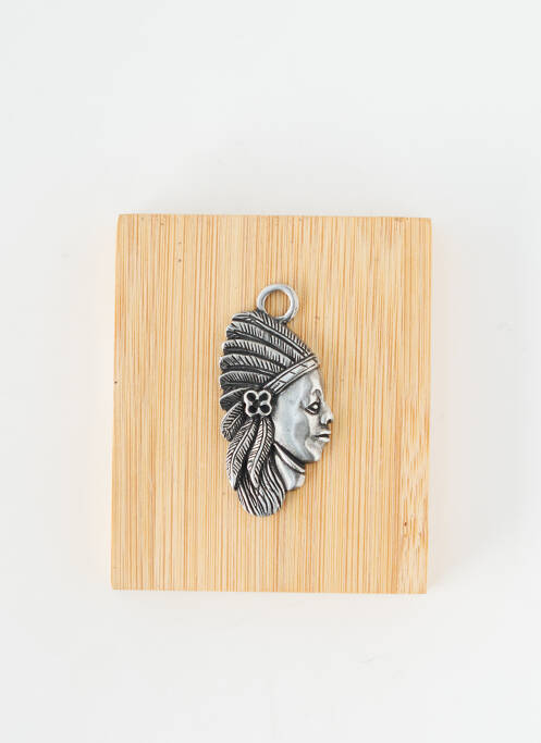 Pandantiv materiale metalice argintiu TATA GISELE femme