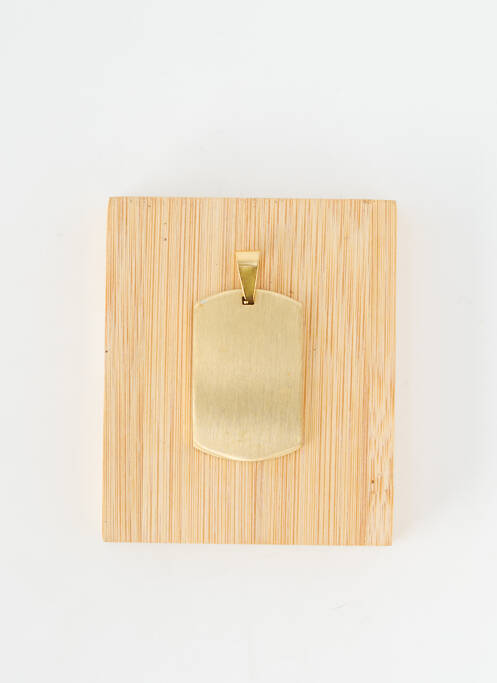 Pandantiv materiale metalice auriu TATA GISELE femme