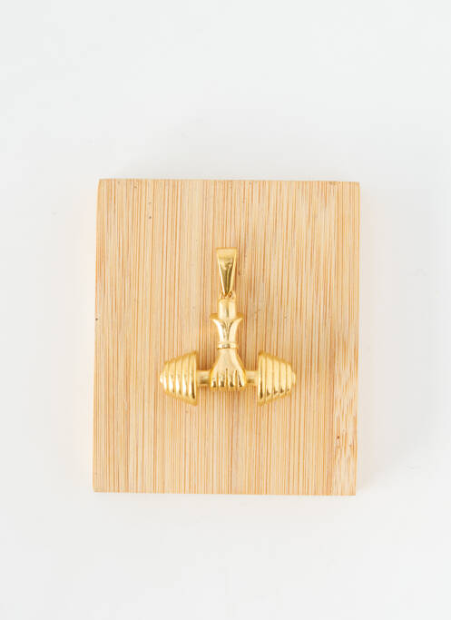 Pandantiv materiale metalice auriu TATA GISELE femme