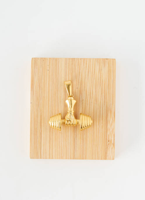 Pandantiv materiale metalice auriu TATA GISELE femme