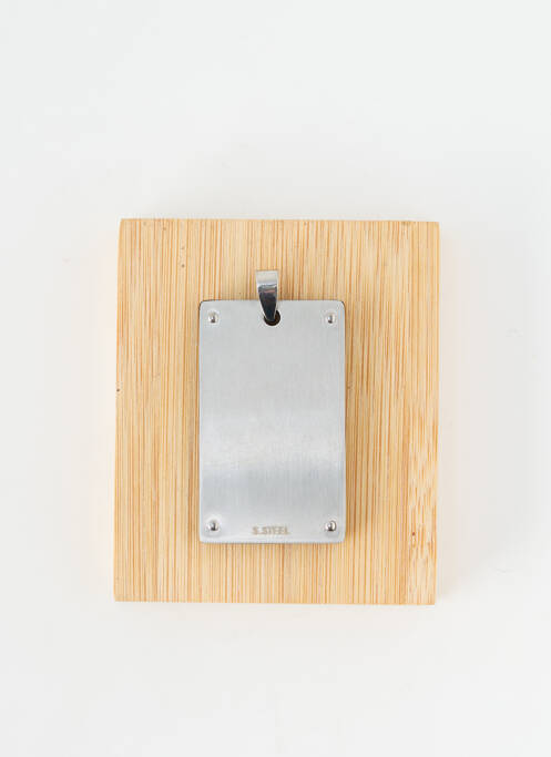 Pandantiv materiale metalice argintiu TATA GISELE femme