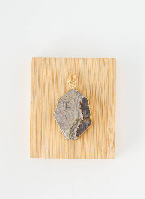 Pandantiv materiale metalice auriu TATA GISELE femme