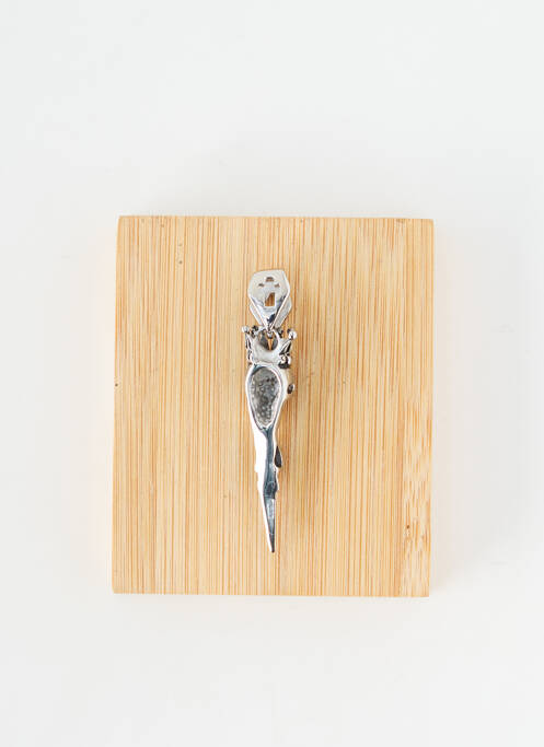 Pandantiv materiale metalice argintiu TATA GISELE femme