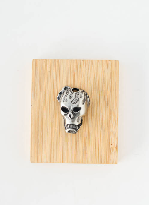 Pandantiv materiale metalice argintiu TATA GISELE femme