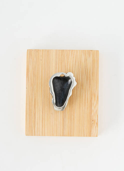 Pandantiv materiale metalice argintiu TATA GISELE femme