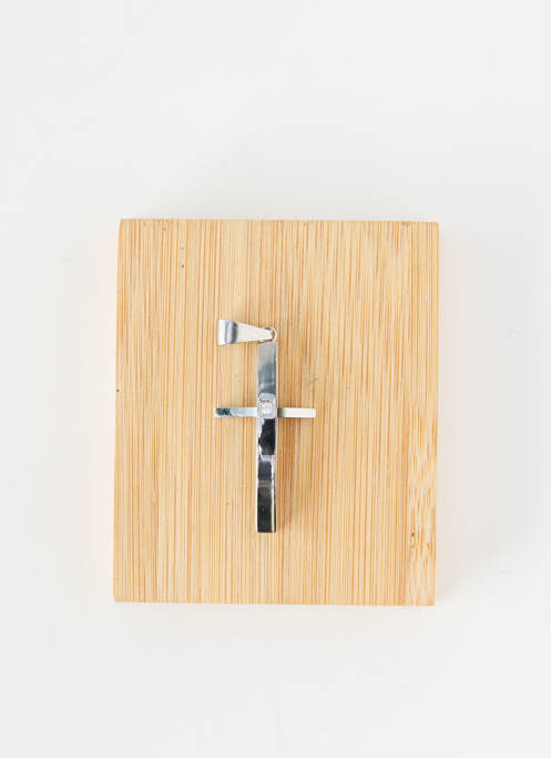 Pandantiv materiale metalice argintiu TATA GISELE femme