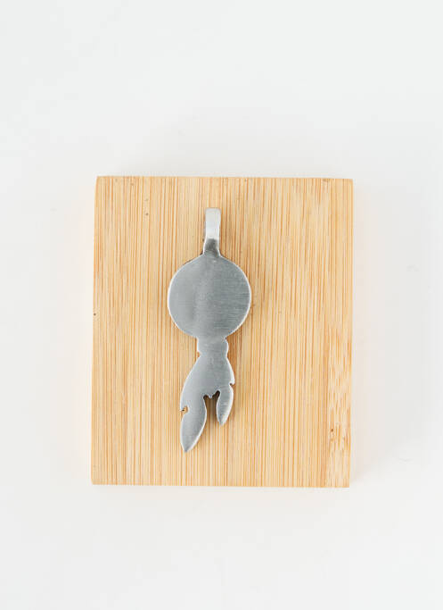 Pandantiv materiale metalice argintiu TATA GISELE femme