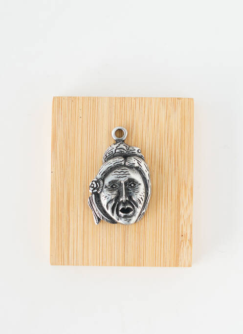 Pandantiv materiale metalice argintiu TATA GISELE femme