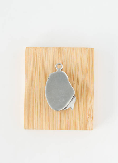 Pandantiv materiale metalice argintiu TATA GISELE femme