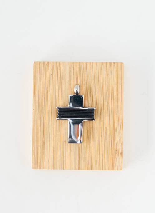 Pandantiv materiale metalice argintiu TATA GISELE femme