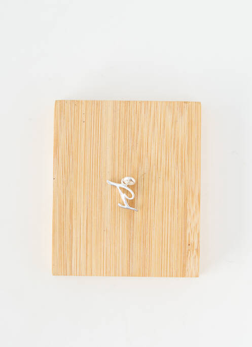 Pandantiv materiale metalice argintiu TATA GISELE femme