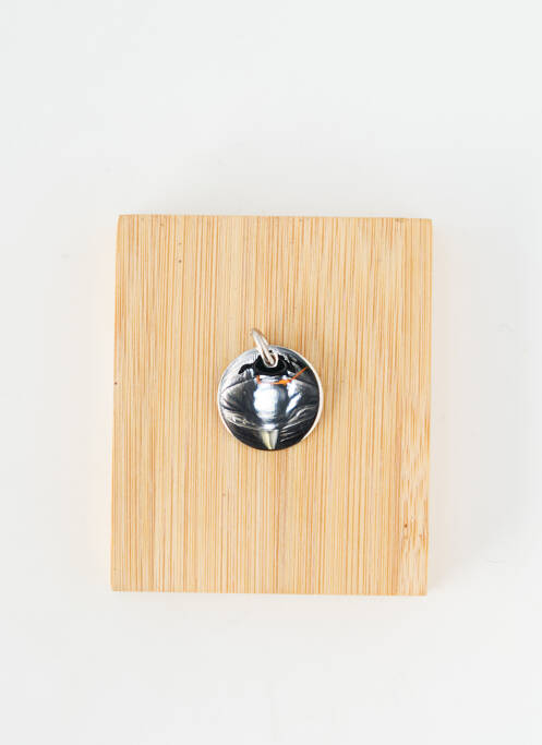 Pandantiv materiale metalice argintiu TATA GISELE femme