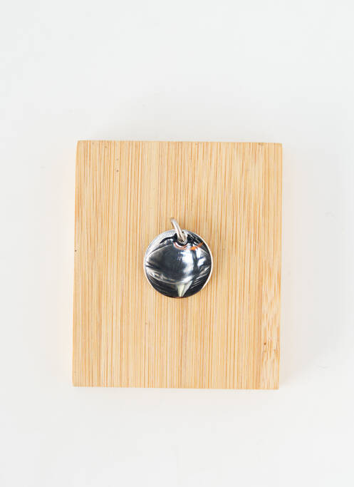 Pandantiv materiale metalice argintiu TATA GISELE femme