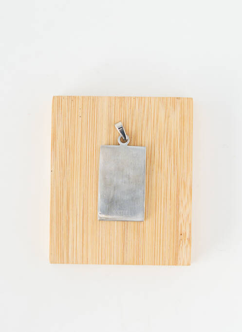 Pandantiv materiale metalice argintiu TATA GISELE femme