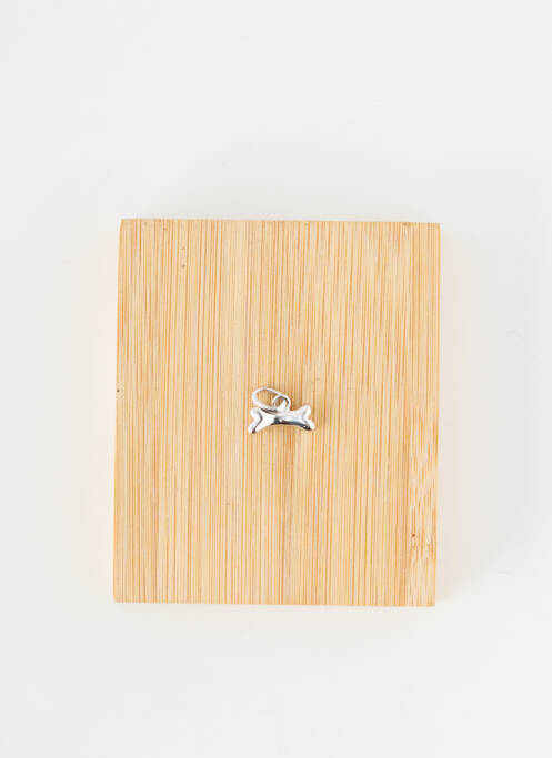 Pandantiv materiale metalice argintiu TATA GISELE femme