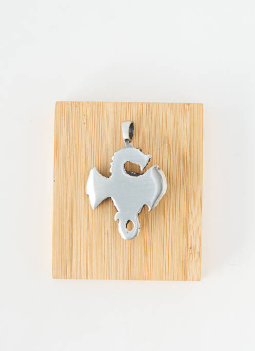 Pandantiv materiale metalice albastru TATA GISELE femme