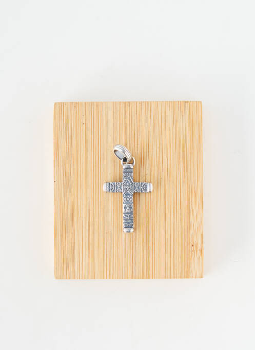 Pandantiv materiale argintii argintiu TATA GISELE homme