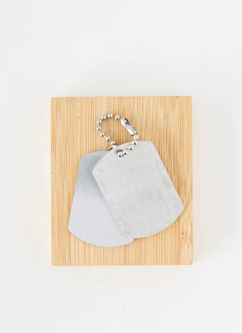 Pandantiv materiale metalice argintiu TATA GISELE femme