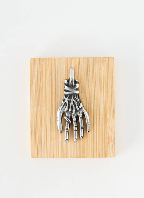 Pandantiv materiale metalice argintiu TATA GISELE femme