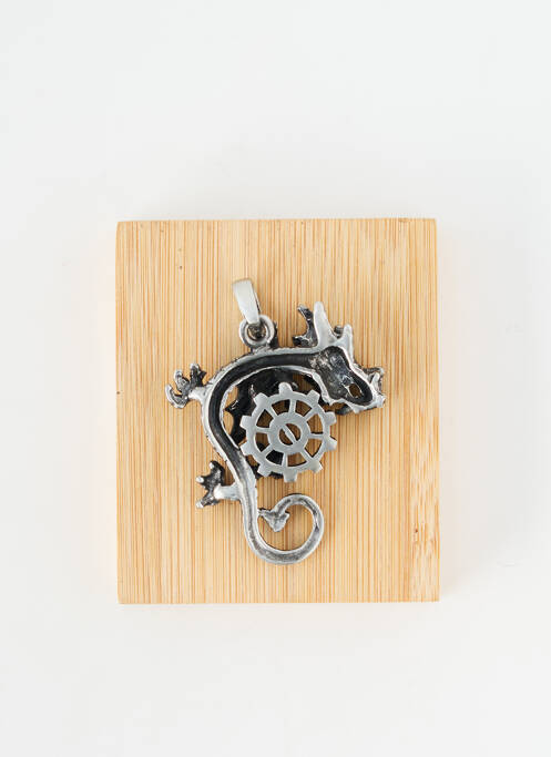 Pandantiv materiale metalice argintiu TATA GISELE femme