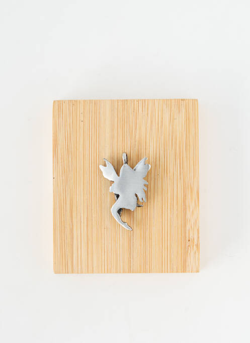 Pandantiv materiale metalice argintiu TATA GISELE femme