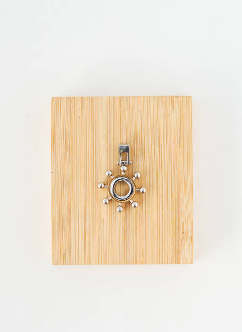 Pandantiv materiale metalice argintiu TATA GISELE femme