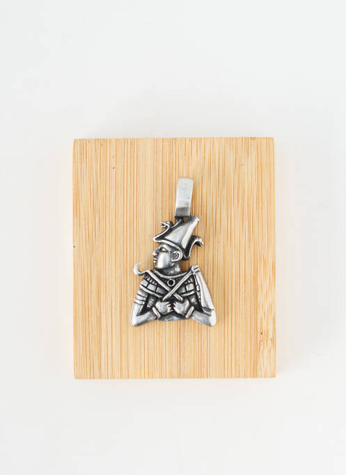 Pandantiv materiale metalice argintiu TATA GISELE femme