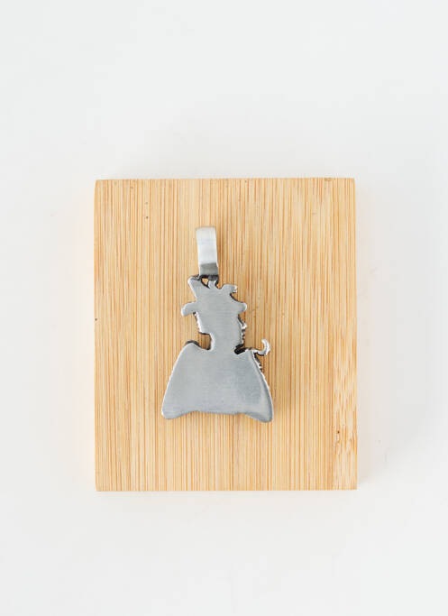 Pandantiv materiale metalice argintiu TATA GISELE femme