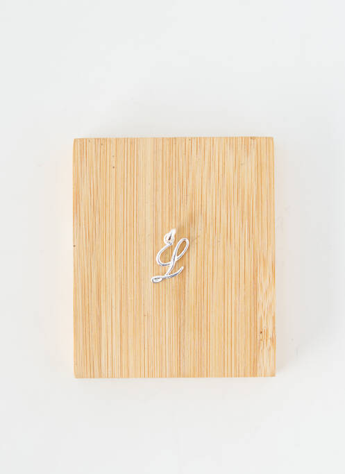 Pandantiv materiale argintii argintiu TATA GISELE femme