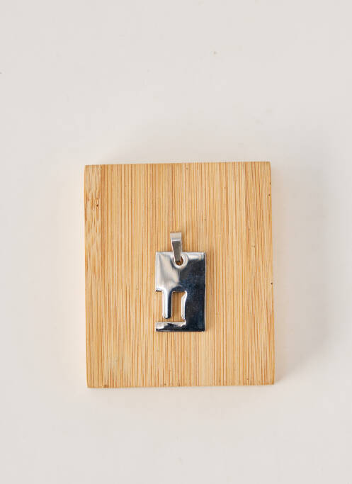 Pandantiv materiale metalice argintiu TATA GISELE femme