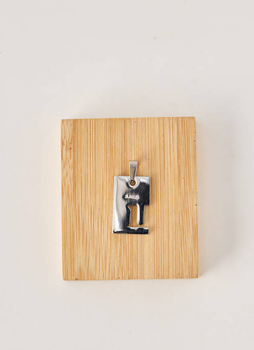 Pandantiv materiale metalice argintiu TATA GISELE femme