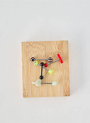 Piercing materiale metalice galben TATA GISELE femme