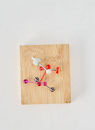 Piercing materiale metalice portocaliu TATA GISELE femme