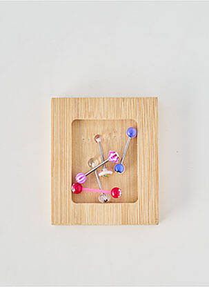 Piercing materiale metalice violet TATA GISELE femme