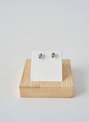 Cercei materiale argintii argintiu TATA GISELE fille