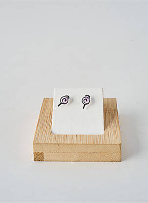 Cercei argintiu TATA GISELE fille