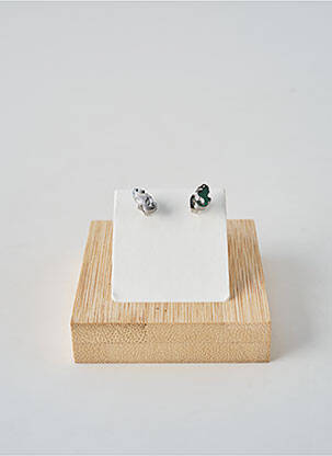 Cercei materiale argintii argintiu TATA GISELE fille