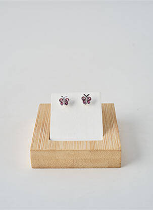 Cercei roz TATA GISELE fille