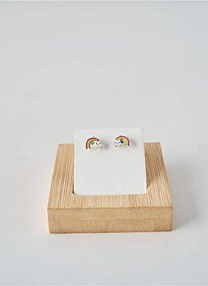 Cercei argintiu TATA GISELE fille