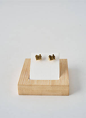 Cercei materiale argintii auriu TATA GISELE femme