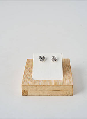 Cercei argintiu TATA GISELE fille