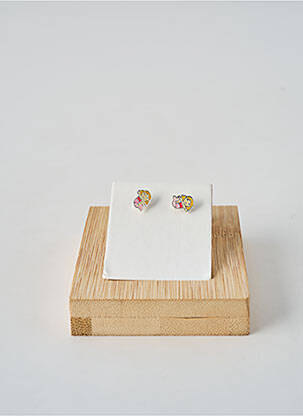 Cercei galben TATA GISELE fille