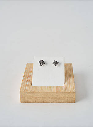 Cercei materiale argintii argintiu TATA GISELE fille