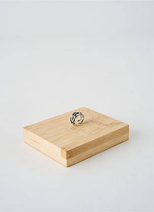 Cercel mono materiale metalice argintiu TATA GISELE femme