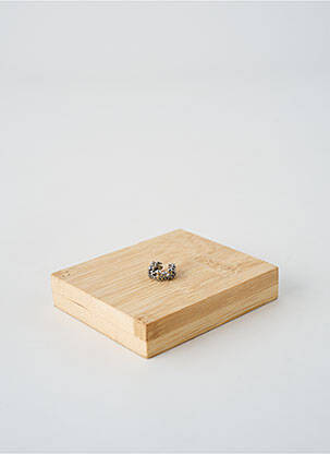 Cercel mono argintiu TATA GISELE femme