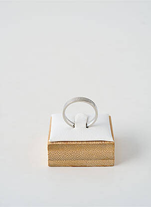 Inel materiale metalice argintiu TATA GISELE femme