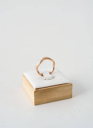 Inel materiale metalice roz TATA GISELE femme